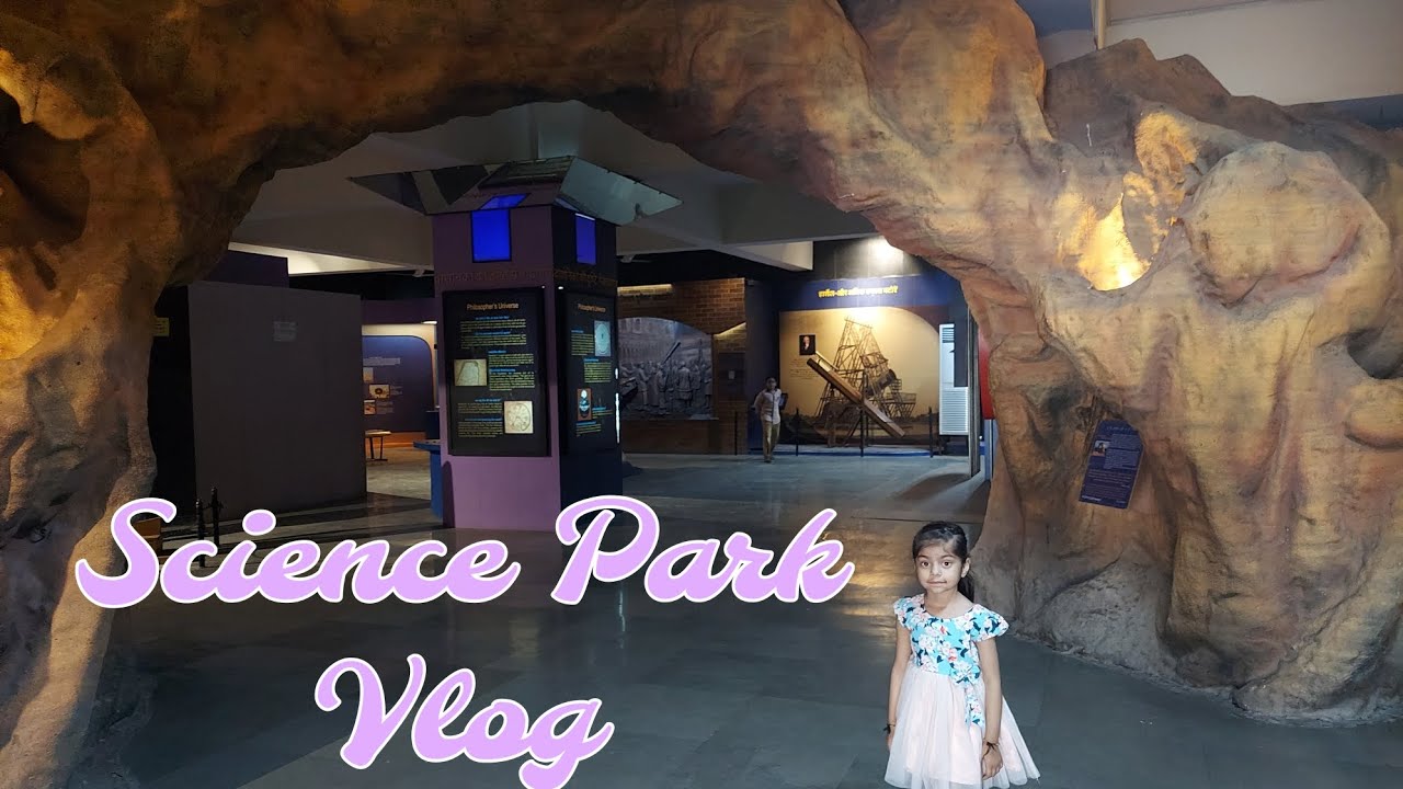Regional Science Centre and Science Park Shastri Nagar Jaipur | Science Park Vlog