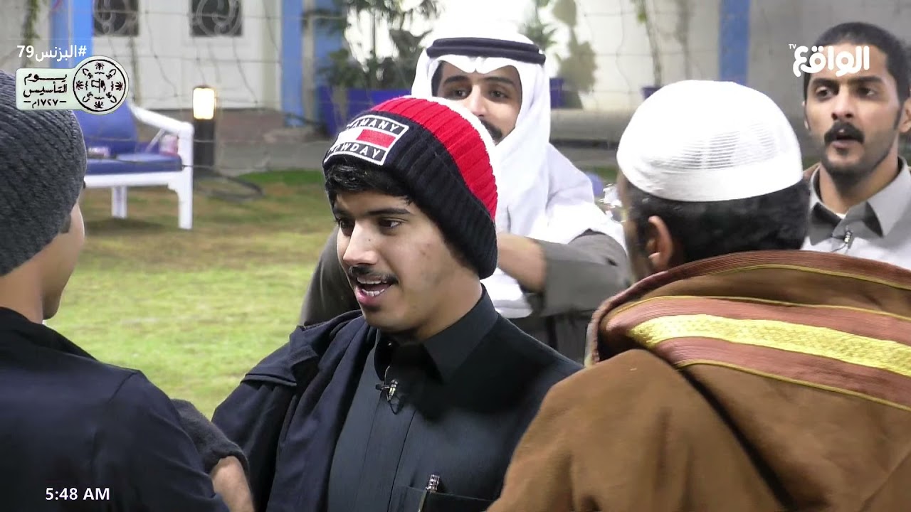 هدايا مقدمة للمتسابقين من فرق الدعم #البزنس79