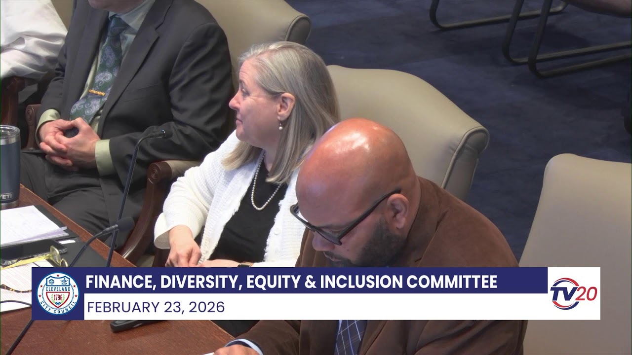 Finance, Diversity, Equity & Inclusion Committee - Feb. 23, 2026