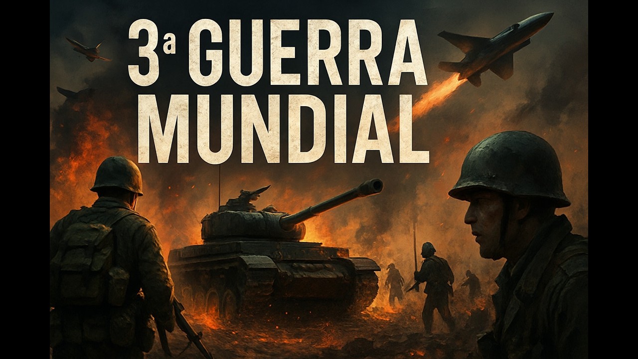 ALERTA MUNDIAL VAI ACONTECER !