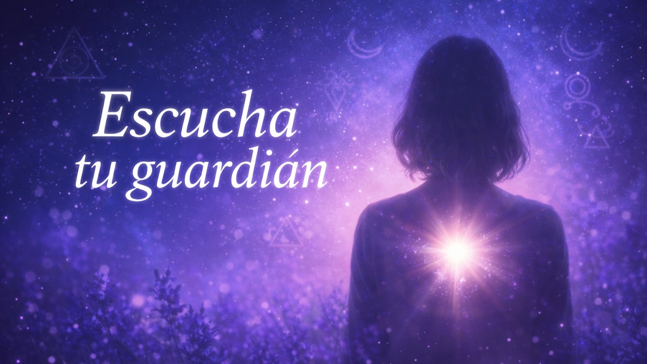✨ Meditación para Conectar con tu Guía Interior y Abrir tu Memoria Espiritual (Registros Akáshicos)