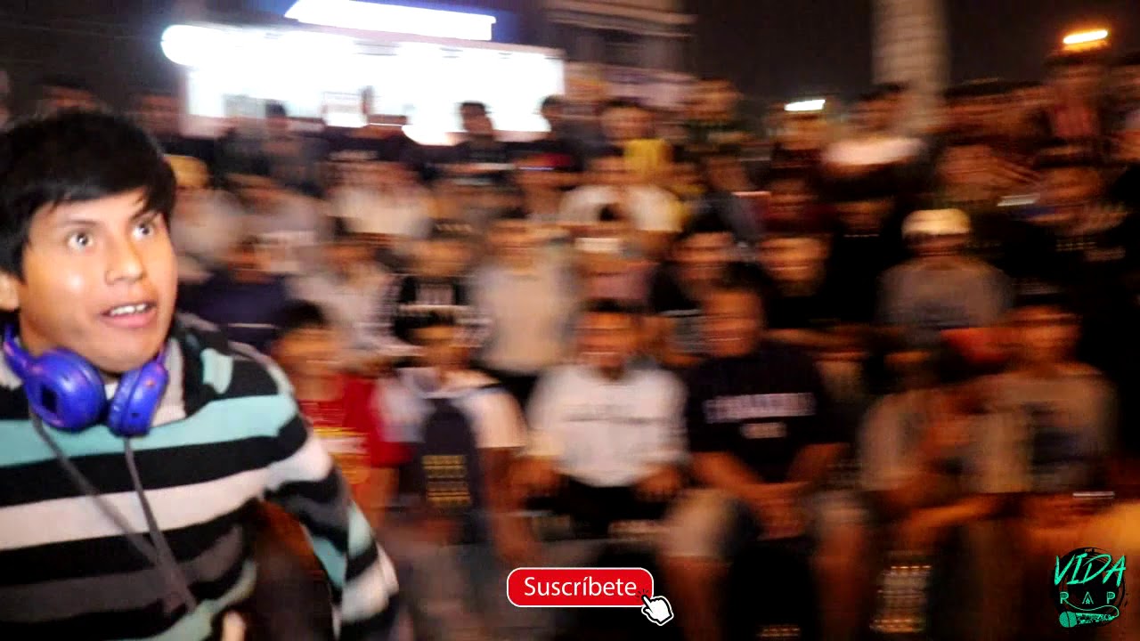 Loko vs Jose Hits (BATALLON)-8vos-Evento central Santa Clara