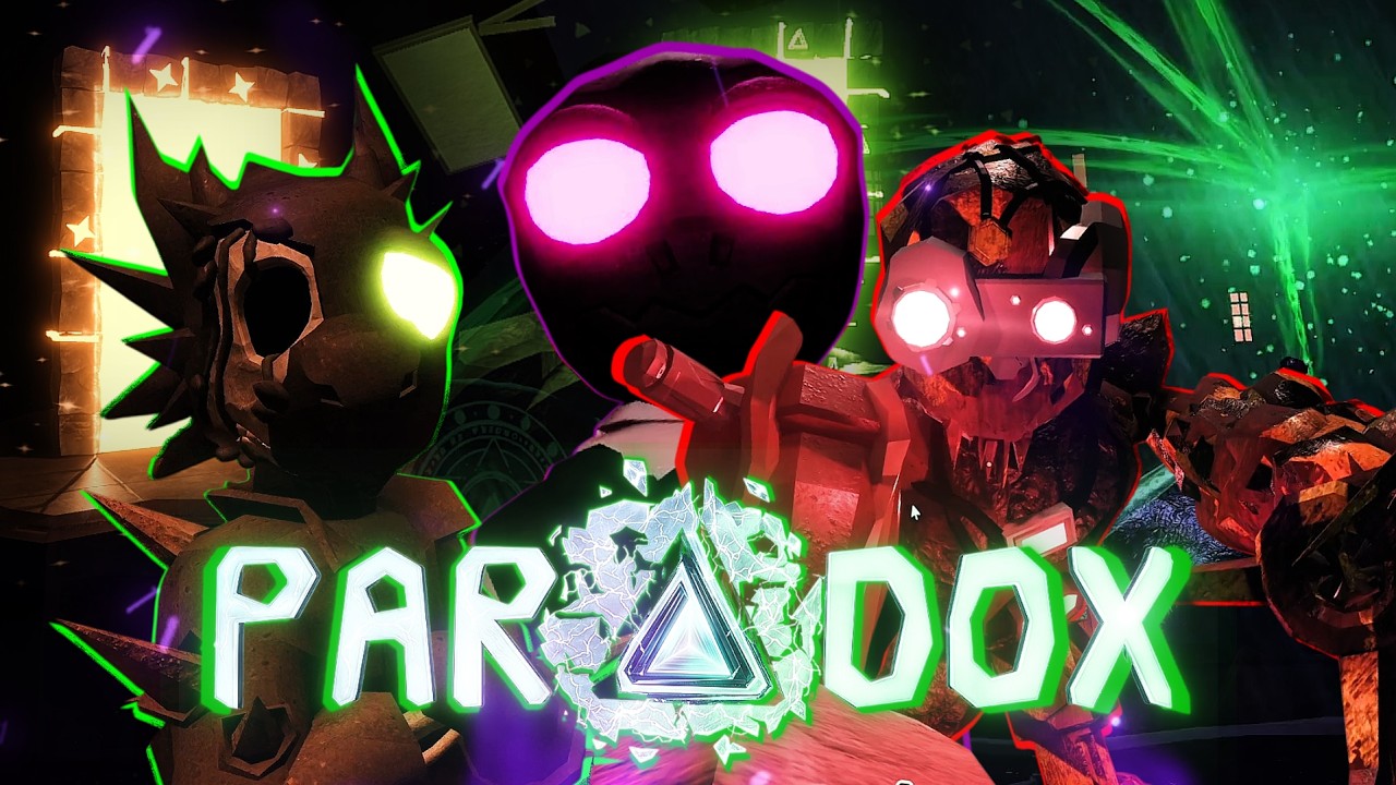 เกมสานต่อ Doors ภาค 3 ที่ผมจะไม่มีวันลืม😨👁️ (Roblox Paradox)