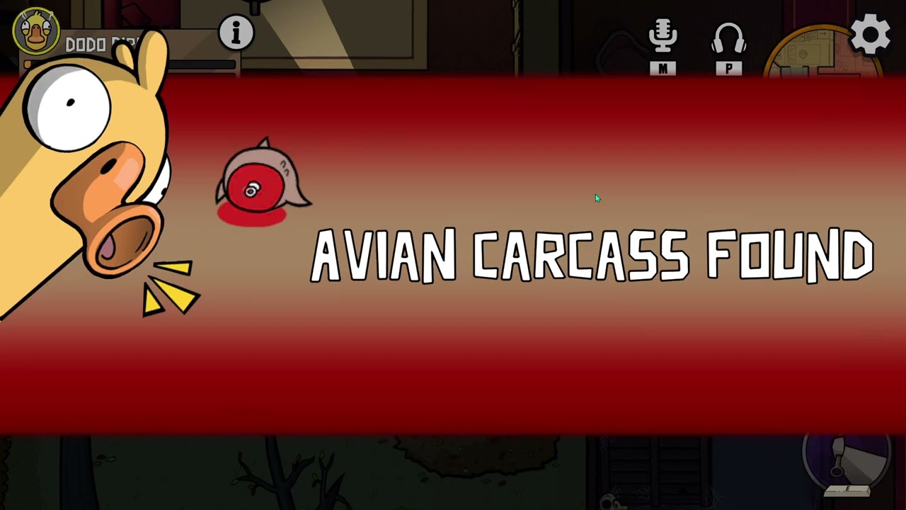 Thanx for the win Loaf! Goose goose duck Dodo WIn :D