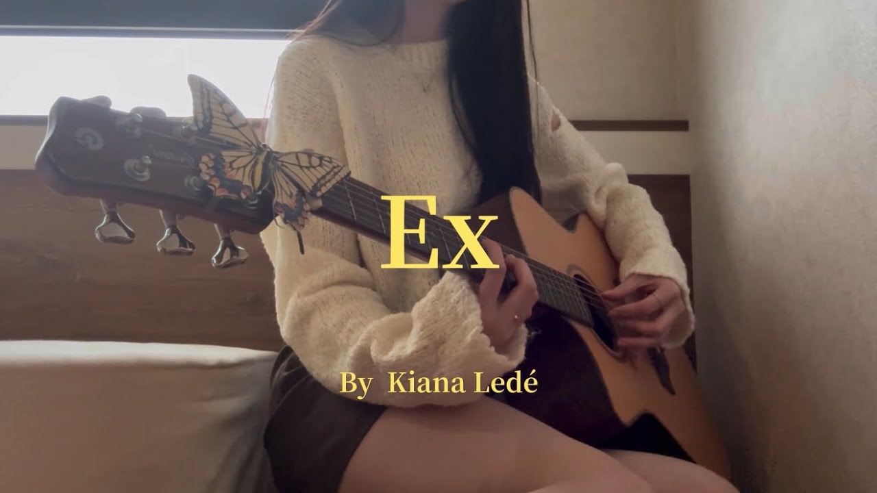 EX-Kiana Ledé cover 𖤐