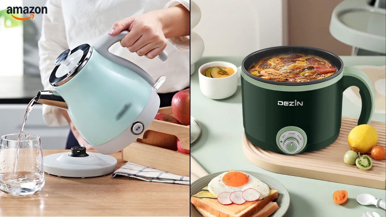 Amazon Kitchen Gadgets Worth Buying This Month (With Price) Amazon Kitchen Finds