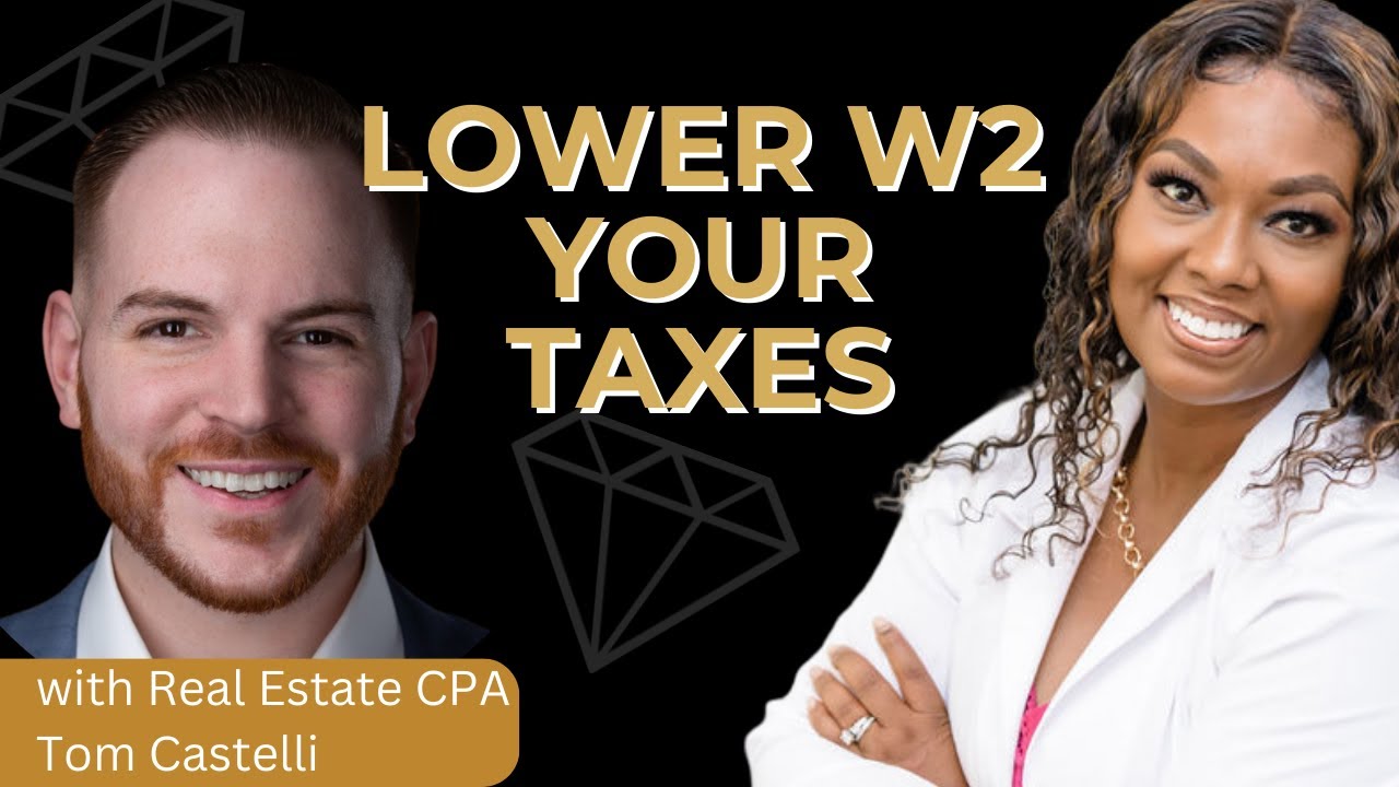 #1 TAX HACK w/ Tom Castelli