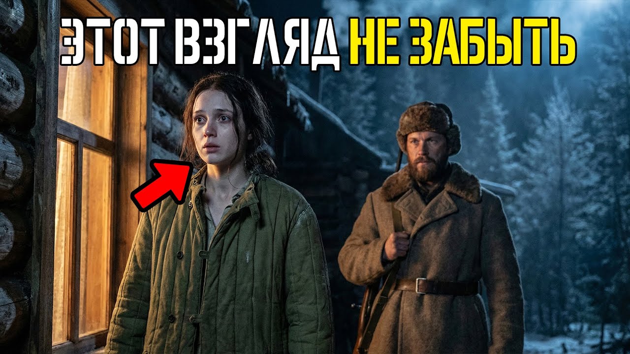 Её глаза просили о помощи: егерь должен был вернуться на кордон, но рискнул всем ради незнакомки...