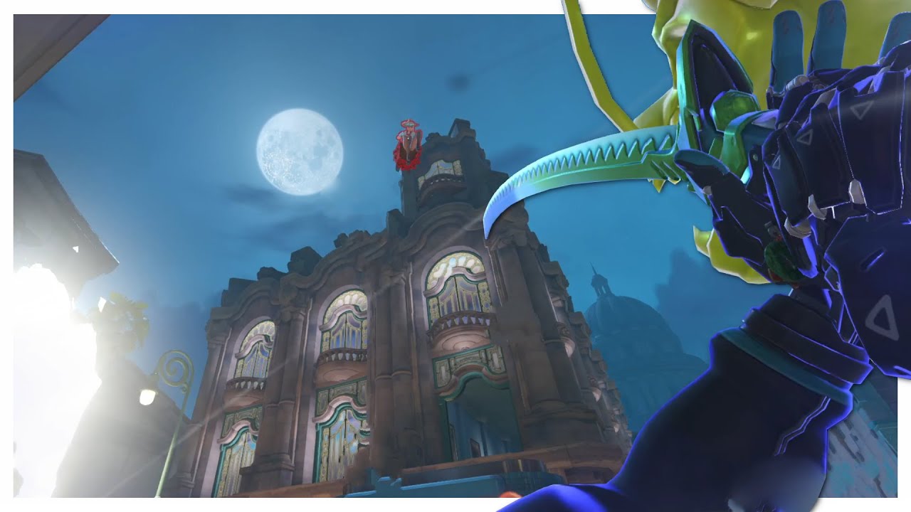 Overwatch 2 - I LOVE NANO BLADE (Highlights)