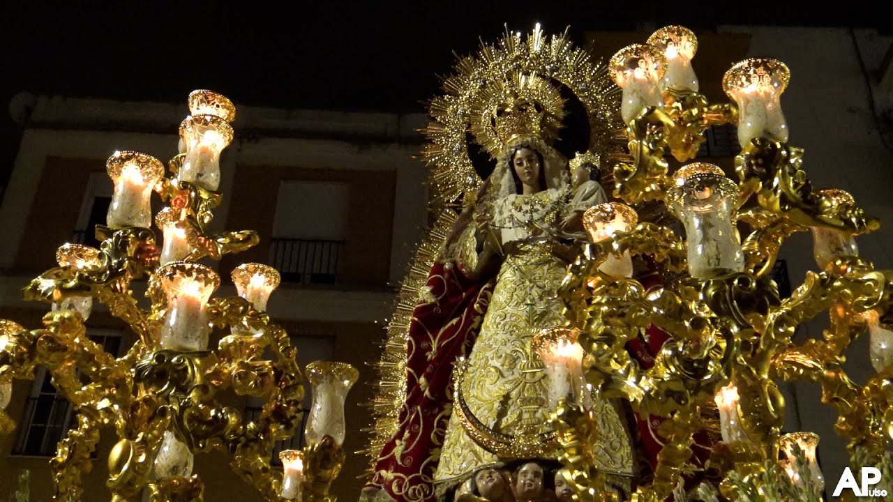 Procesión de la Virgen del Rosario de la Macarena | #GloriasSevilla22