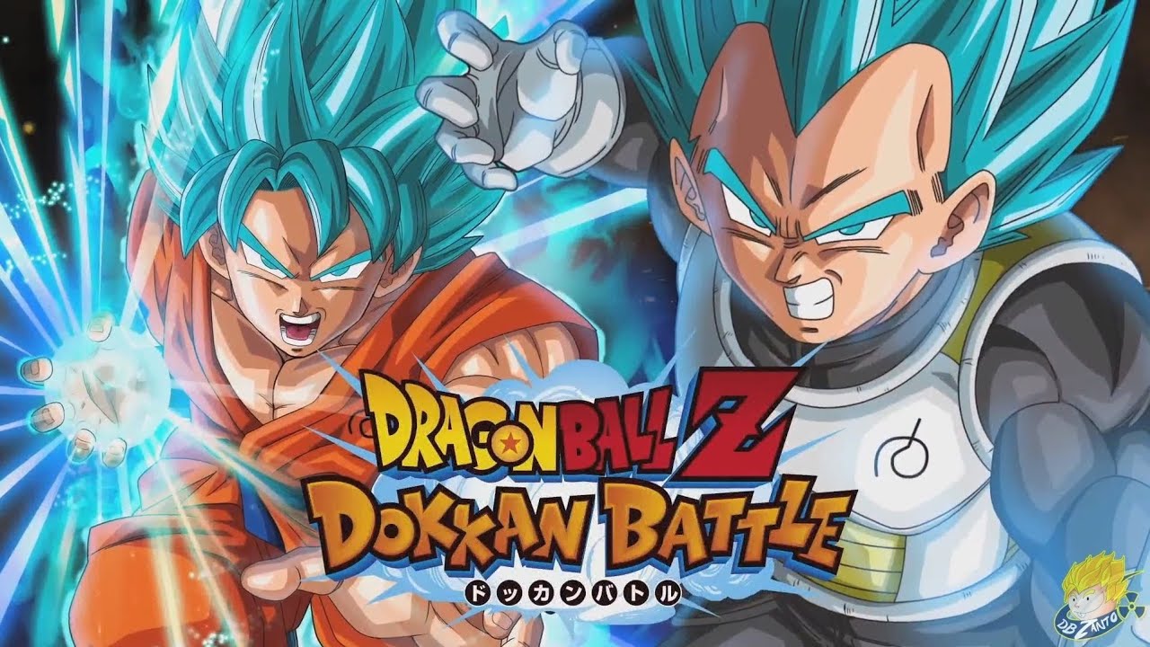 Dokkan Battle EP3: Universe Survival Saga vs SSGSS Kaioken Goku & SSGSS Evolved Vegeta