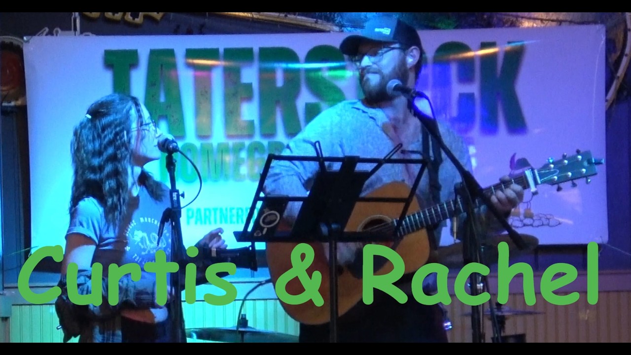 Curtis & Rachel - Toxic (Britney Spears cover)