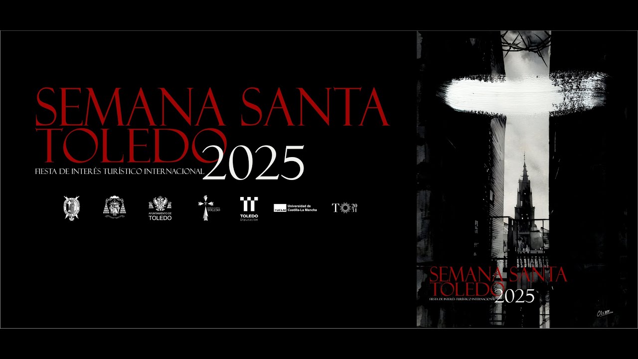 Semana Santa Toledo, 2025