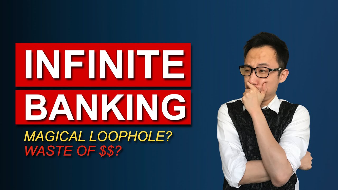 Infinite Banking, Be Your Own Banker... A Magical Loophole?
