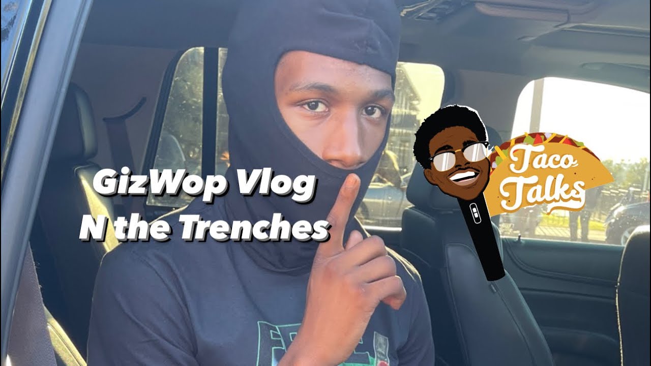 GizWop Vlog in the Trenches (Washington D.C.)