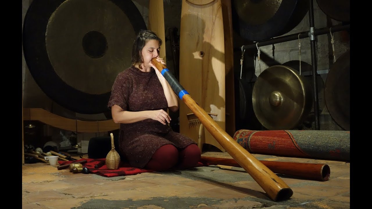 Klangkeller Bern - Agustina Mosca (November 2017)