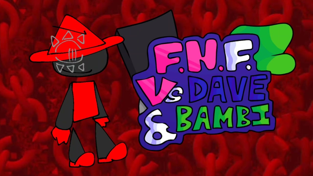 Pointless V2 - Dave , Bambi and Expunged Fantrack!!