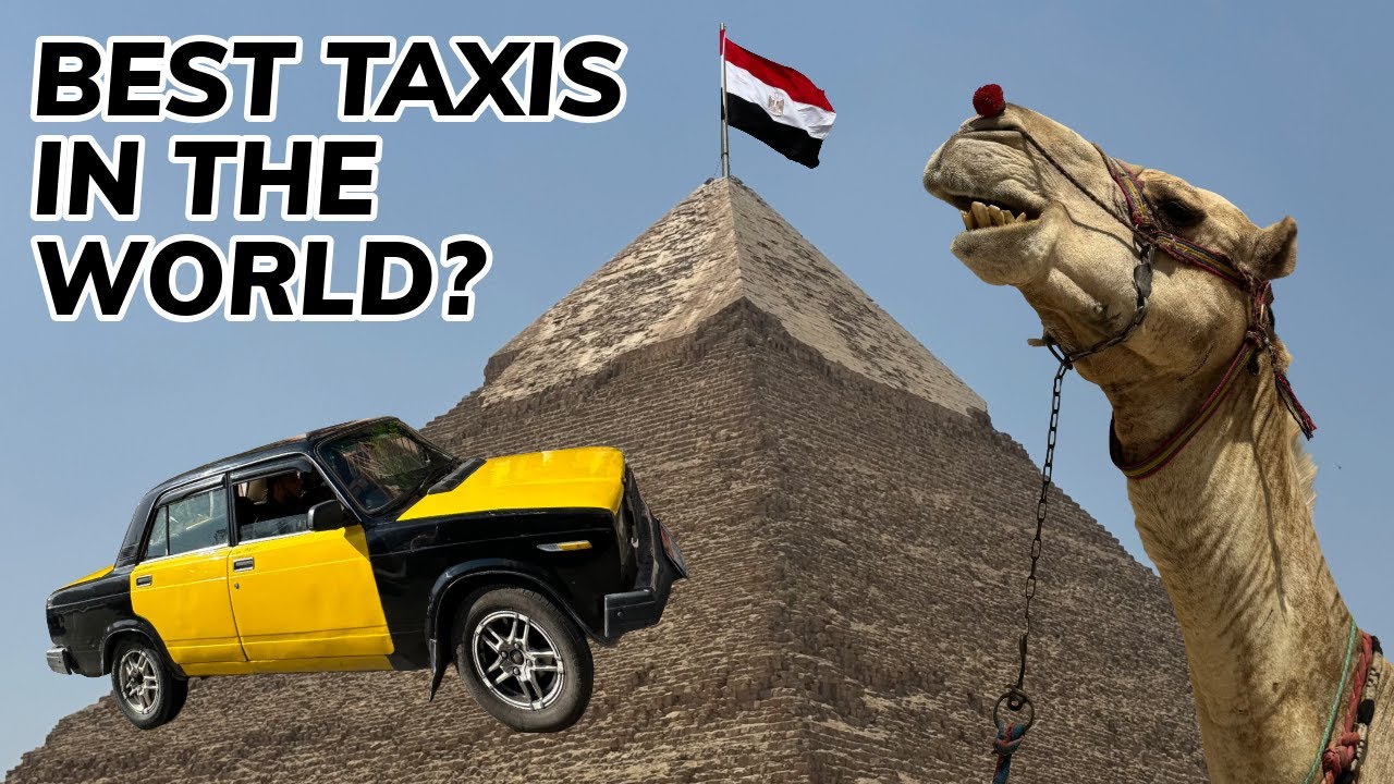 Cairo to Alexandria by Train - Egypt's Underrated City