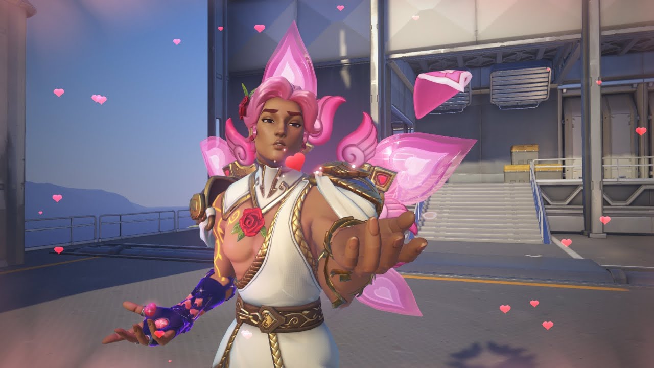 Lifeweaver Comp Experience:) - OW2