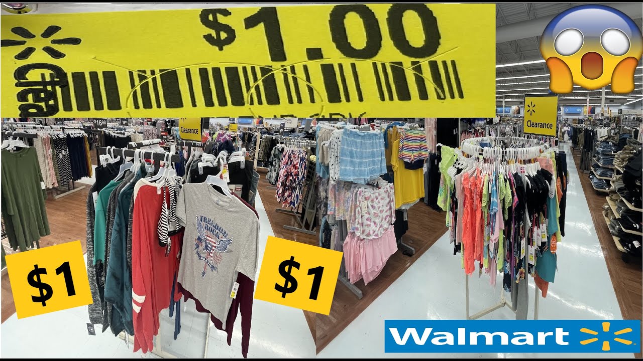 Walmart $1 CLEARANCE✅😱  HUGE MARKDOWNs STOREWIDE😱 Walmart Clearance Deals! Super ofertas de walmart!