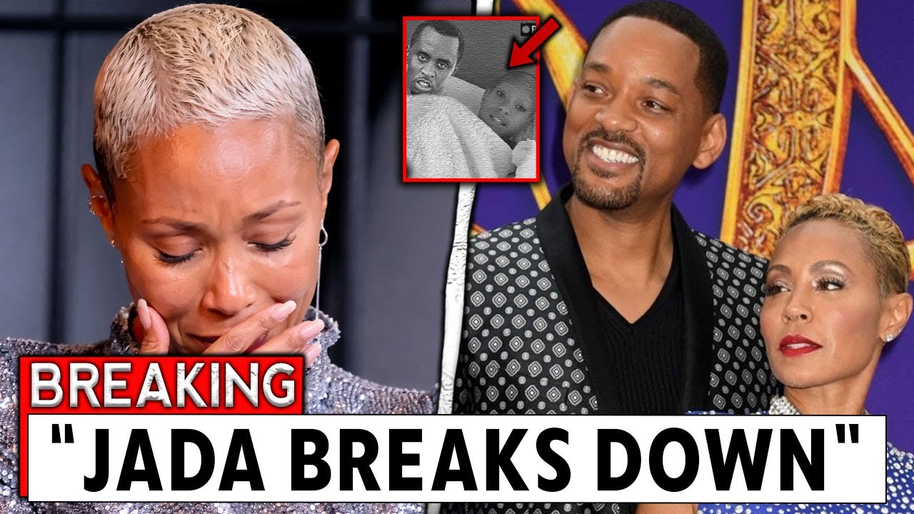Claims Involving Jada Smith & Diddy Spark FBI Speculation Online