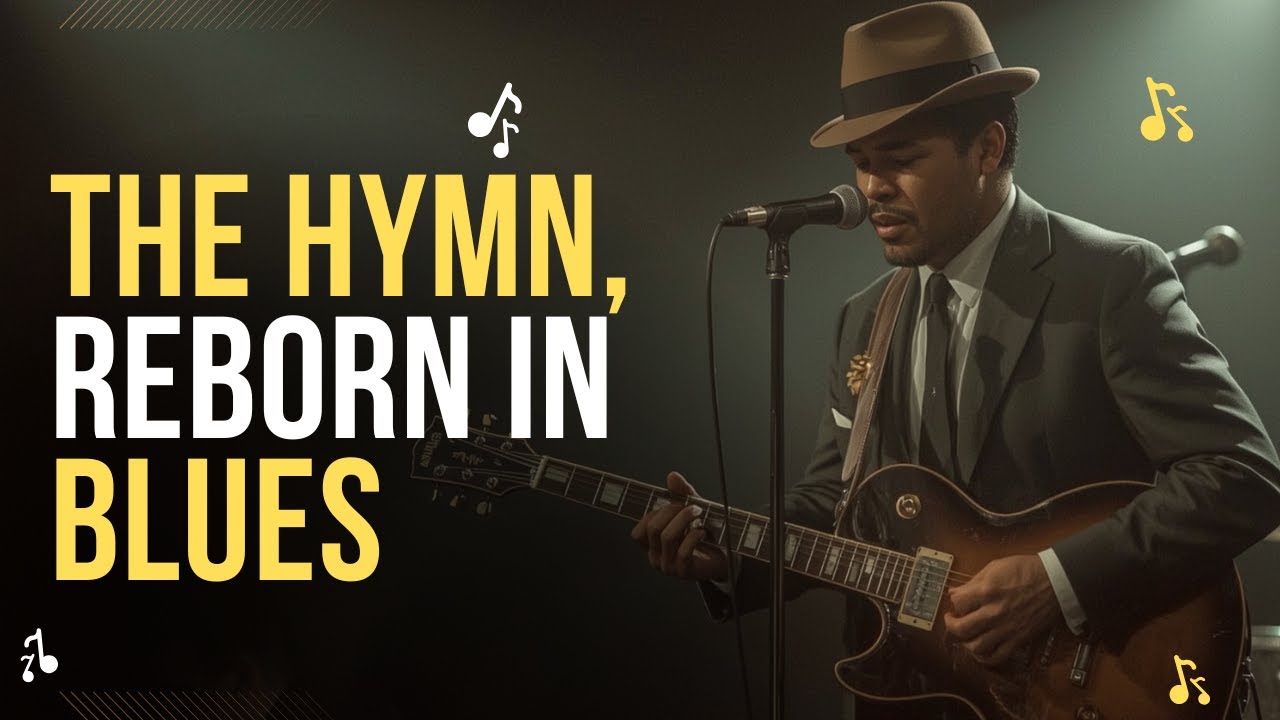 Grace Runs Deep: The Blues Version You Need to Hear Today