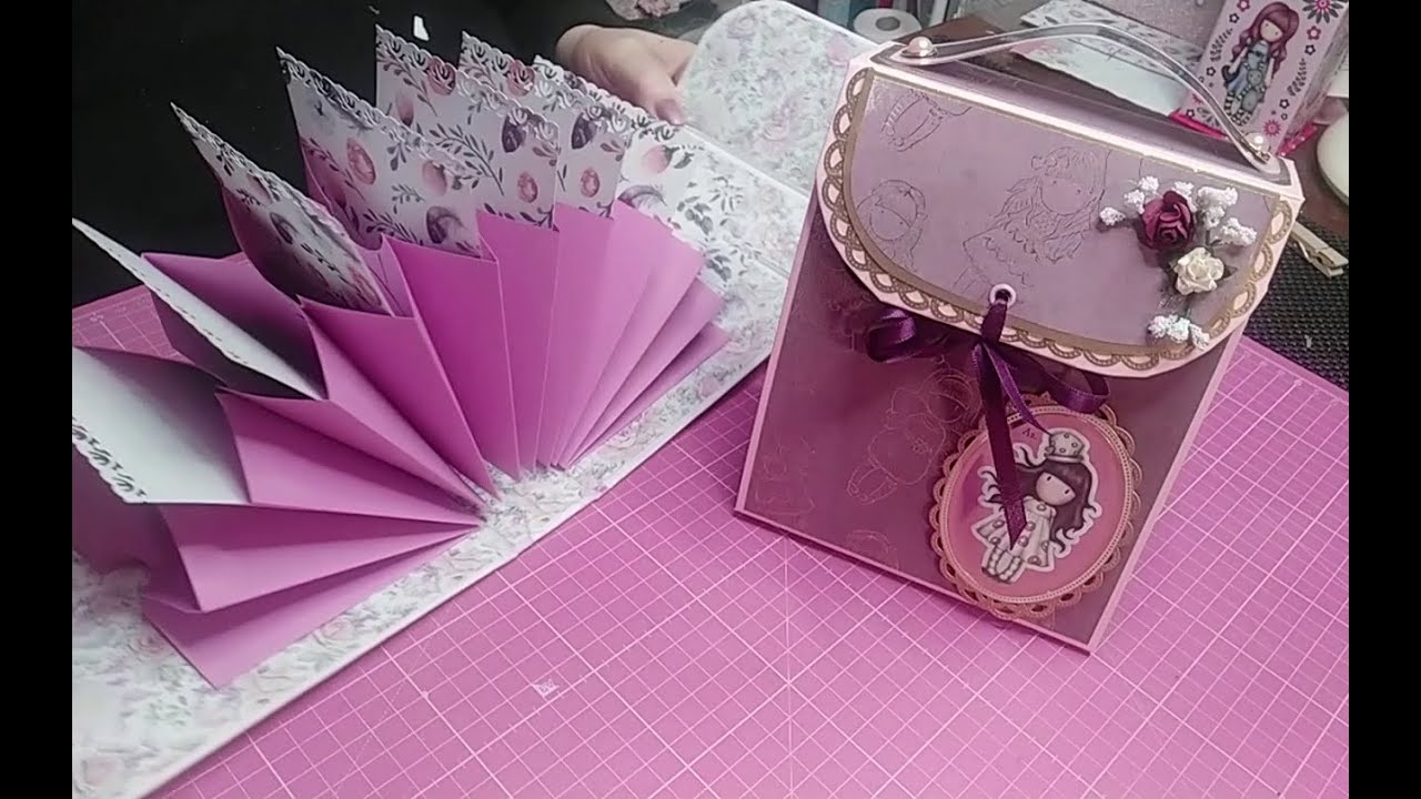 TUTO Pochettes gourmandes