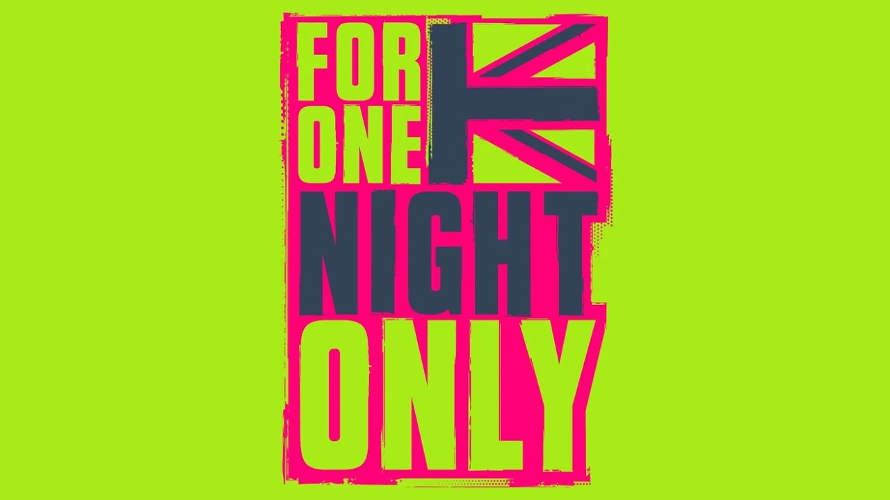 A Spotlight on UK Game Development &ndash; For One Night Only Showcase 2026