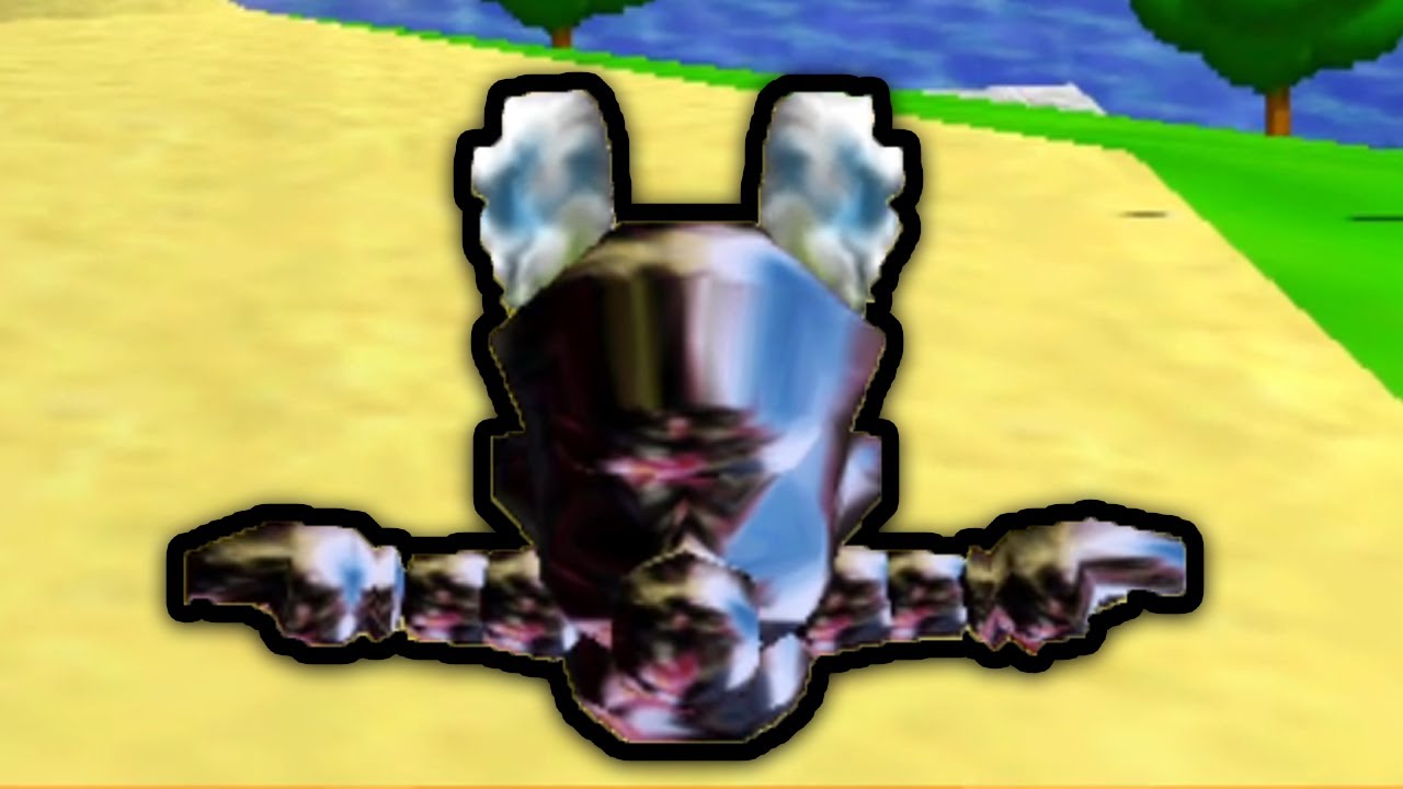 Super Mario 64: Издание Хаоса