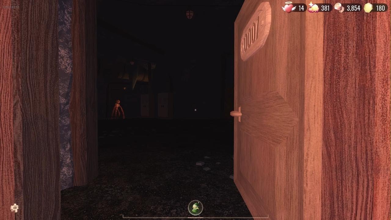 Doors Daily Run #44