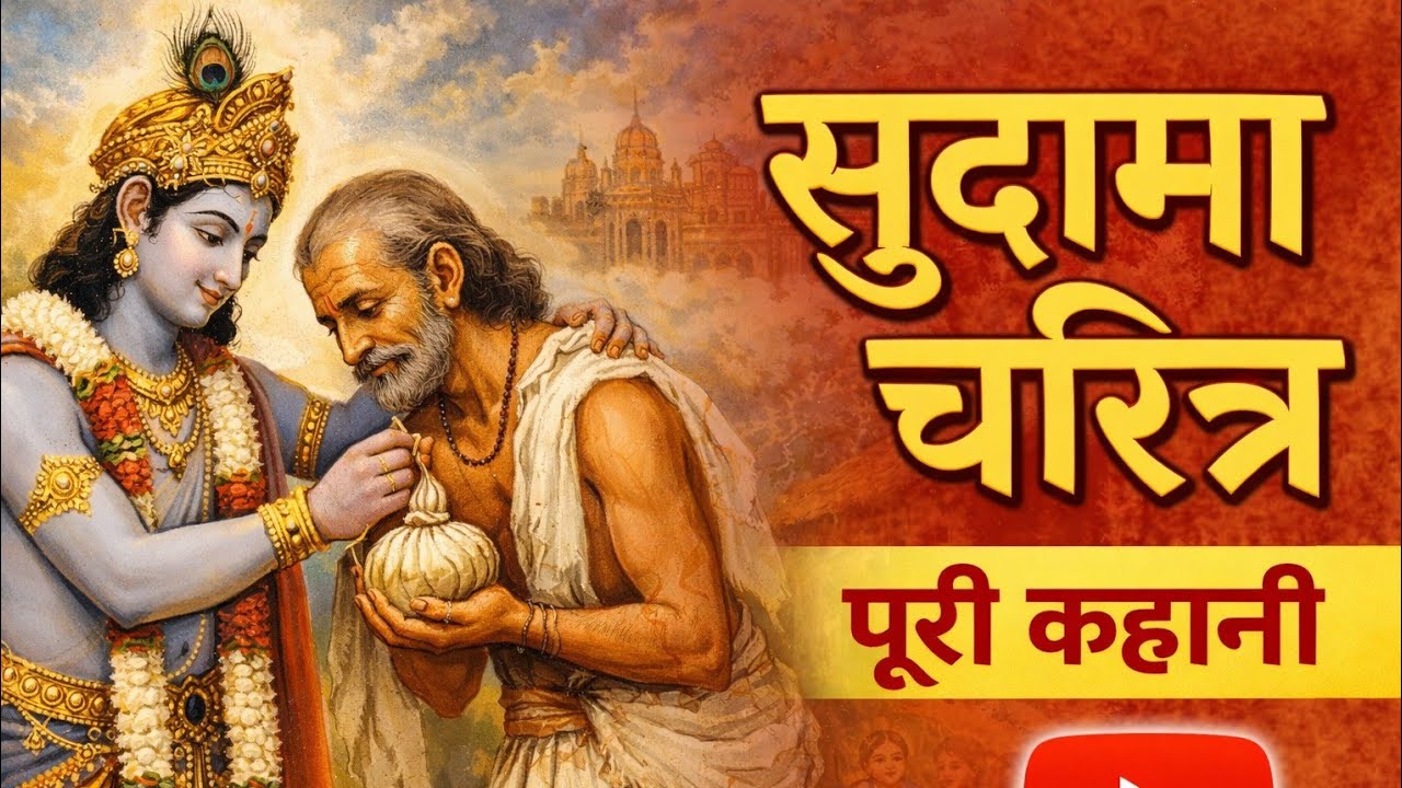 Sudama charitra 🥳