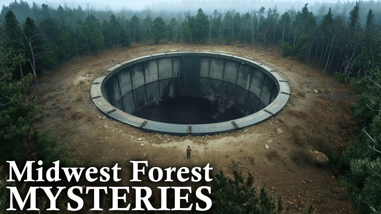 21 Disturbing Mysteries In The Midwest Forests