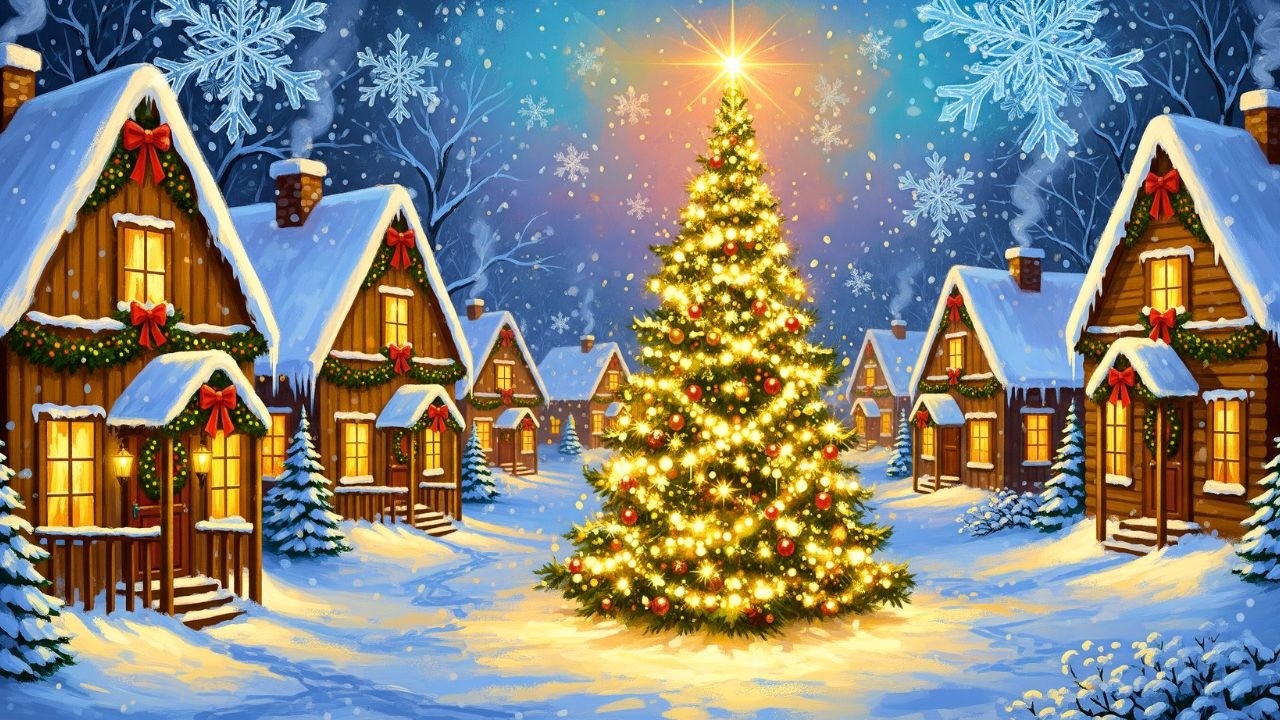 ⭐ 28 Weihnachtslieder mit Herz &ndash; Musik f&uuml;r Advent, Kerzenlicht & stille Abende 🕯️🌟