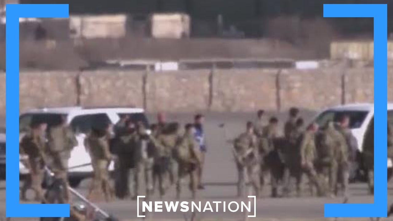 Pentagon sending combat troops to southern border | NewsNation Prime