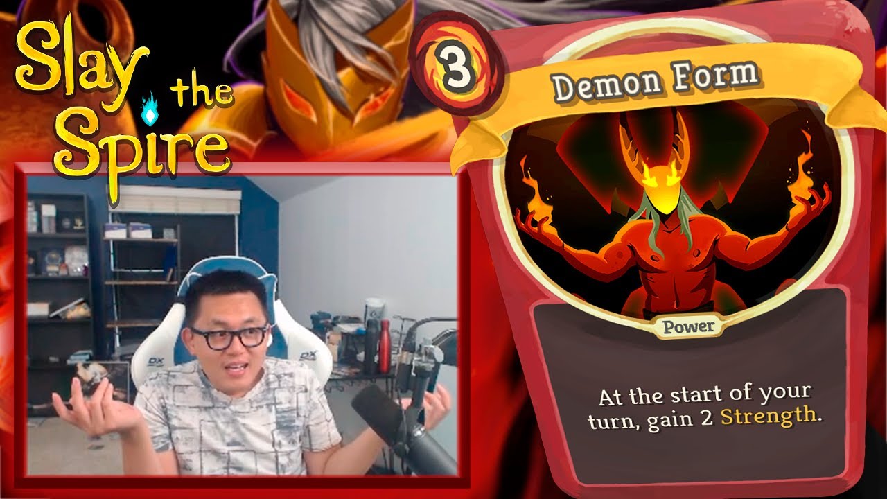 In Strength we Trust / Amaz / Slay the Spire