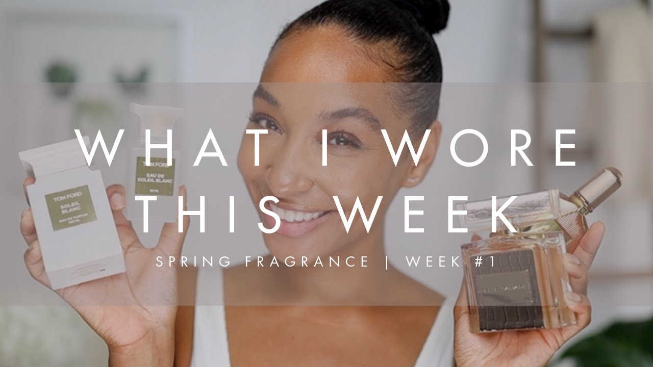 What I Wore this Week # 1 | Tom Ford, Elie Tahari, & More...