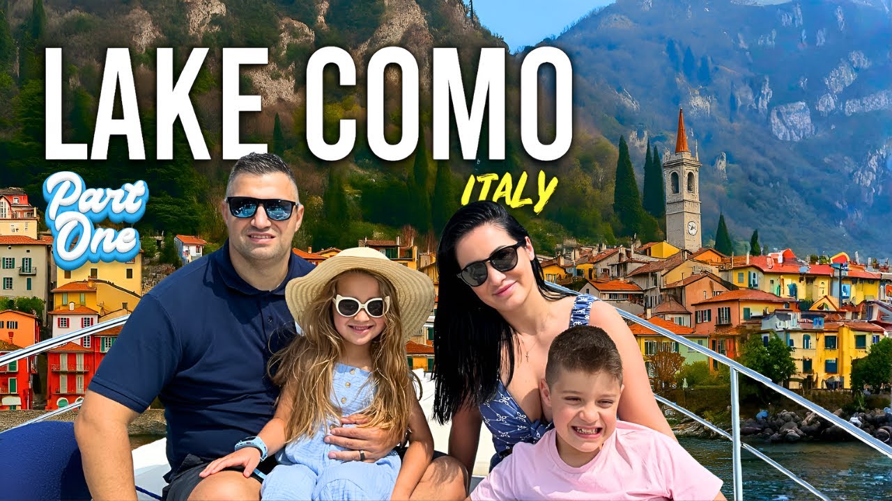 Como Lake part 1 old but gold 2023