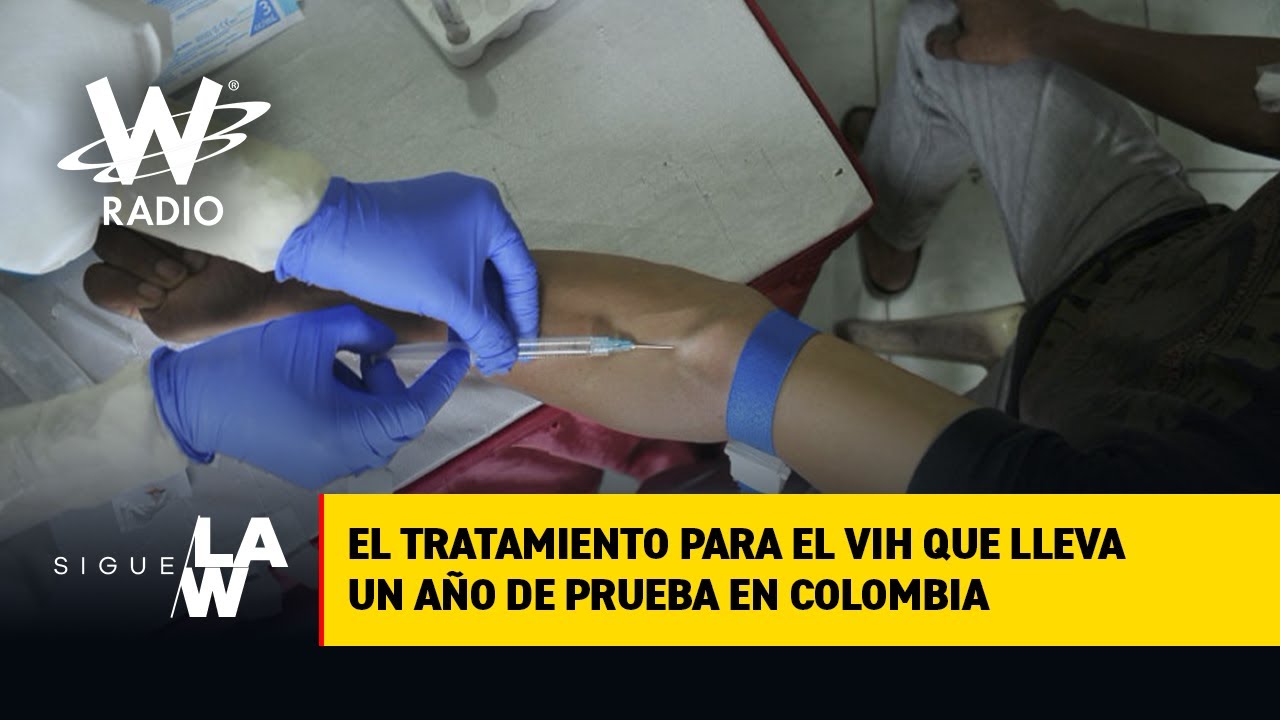 En esto consiste el tratamiento PrEP para el VIH que se realiza hace un año en Colombia