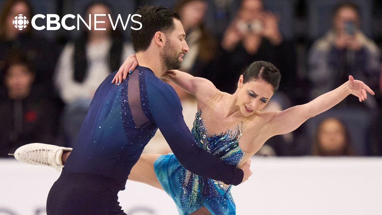 Canadian figure skater no longer competing in Olympics team event due to injury