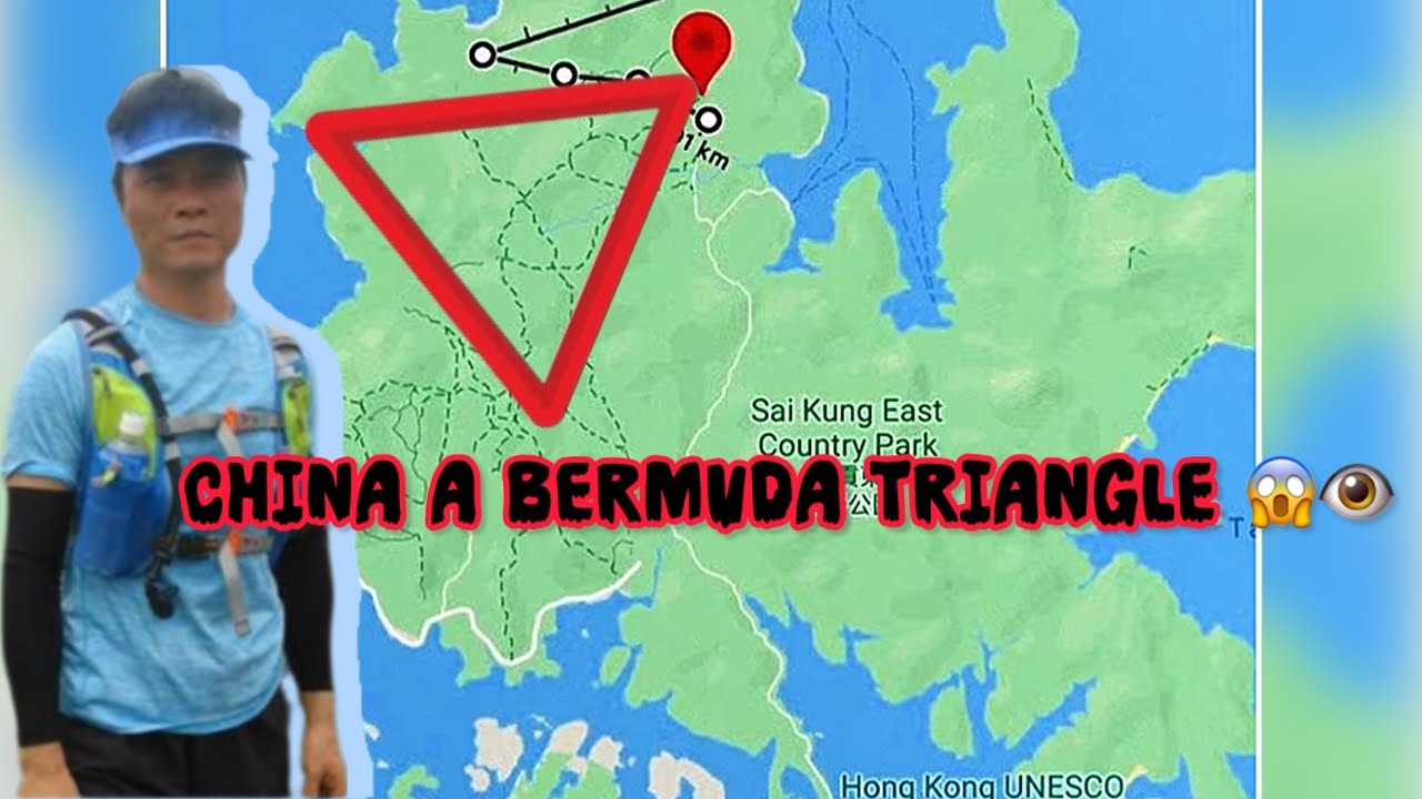 A mi hmuh hi mihring anilo | China a Bermuda Triangle 🔺😱👁️