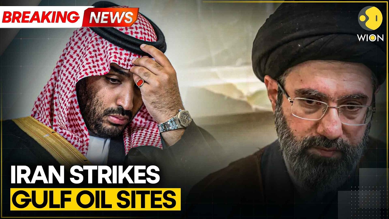 US-Iran War: Iran Launches Missiles And Drones At Saudi Oil Sites, UAE Cities As War Spreads