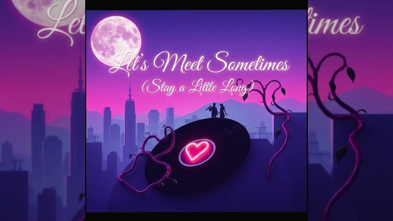Let’s Meet Sometimes (Stay a Little Long) | Emotional Pop Ballad