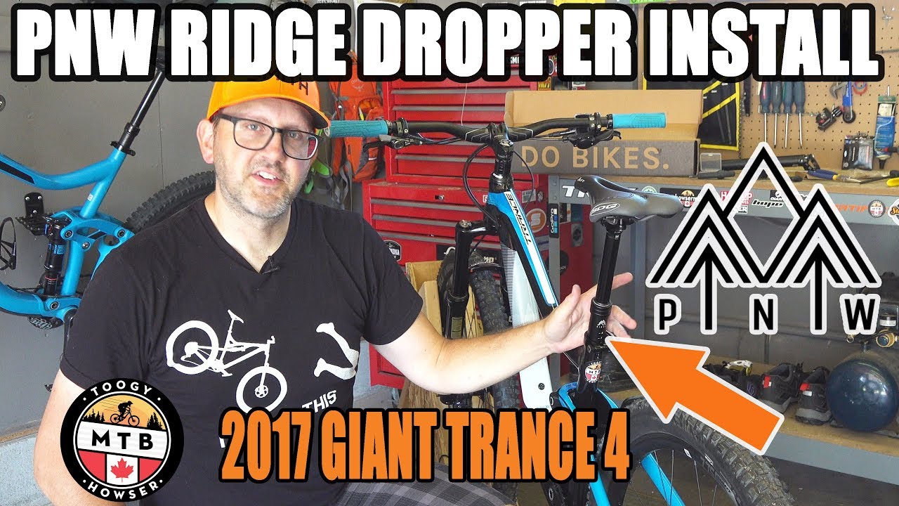 PNW Components Ridge Dropper Post Install
