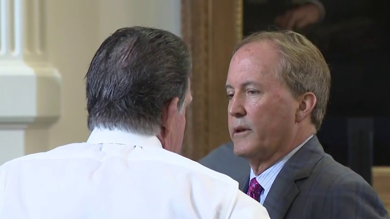 Texas Senators to resume deliberations in impeachment trial of AG Paxton