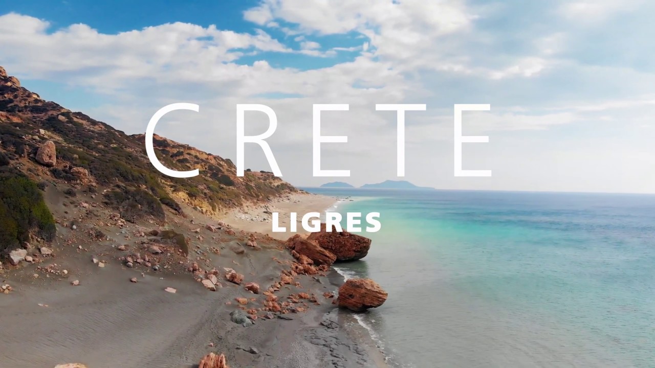 Ligres, 4K Cinematic Drone Footage from Crete