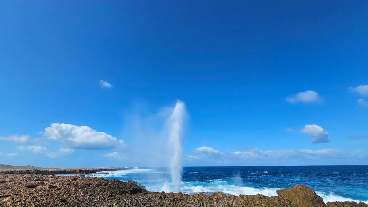 Week 22 Point Quobba Blowholes @NomadNavigatorsAus 