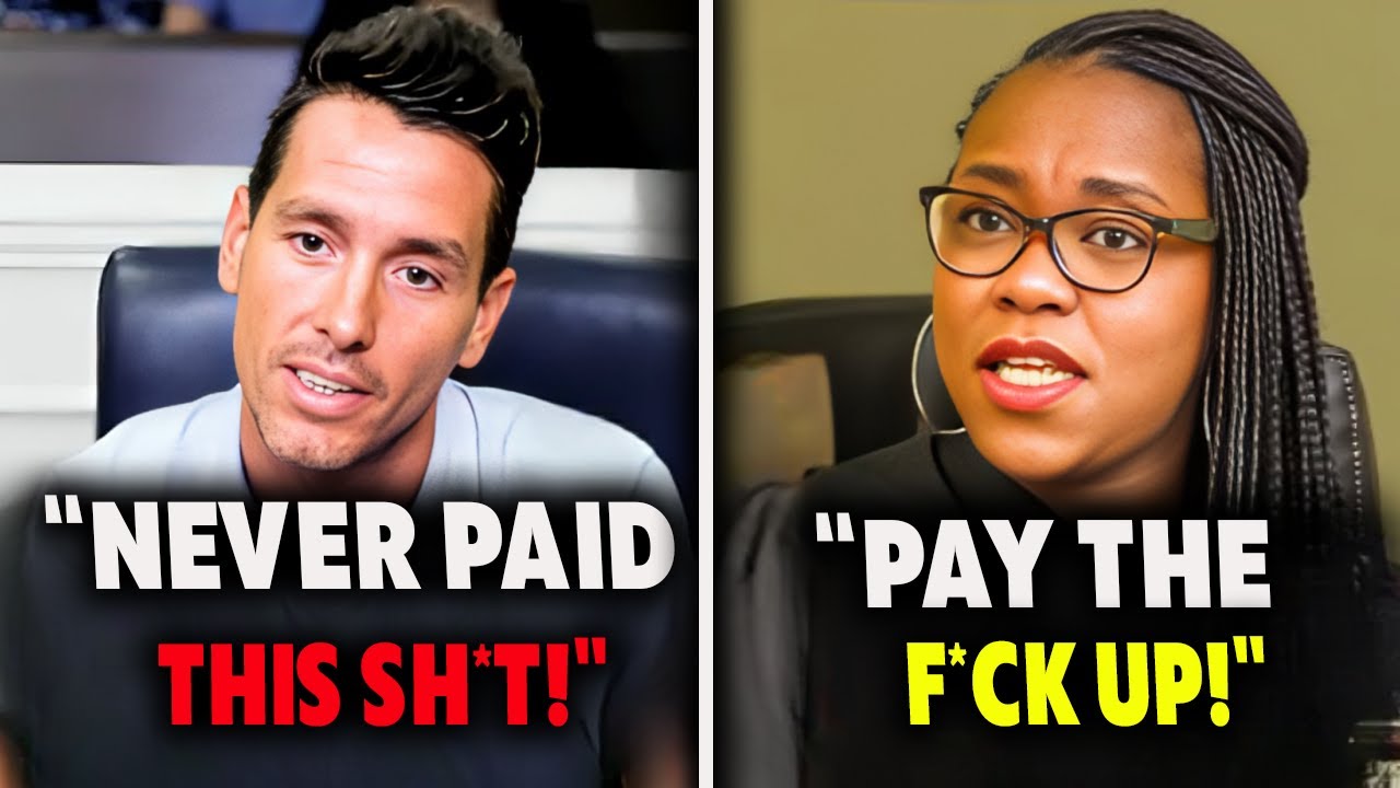 $100K Settlement? Judge Still Makes Dad Pay Up!