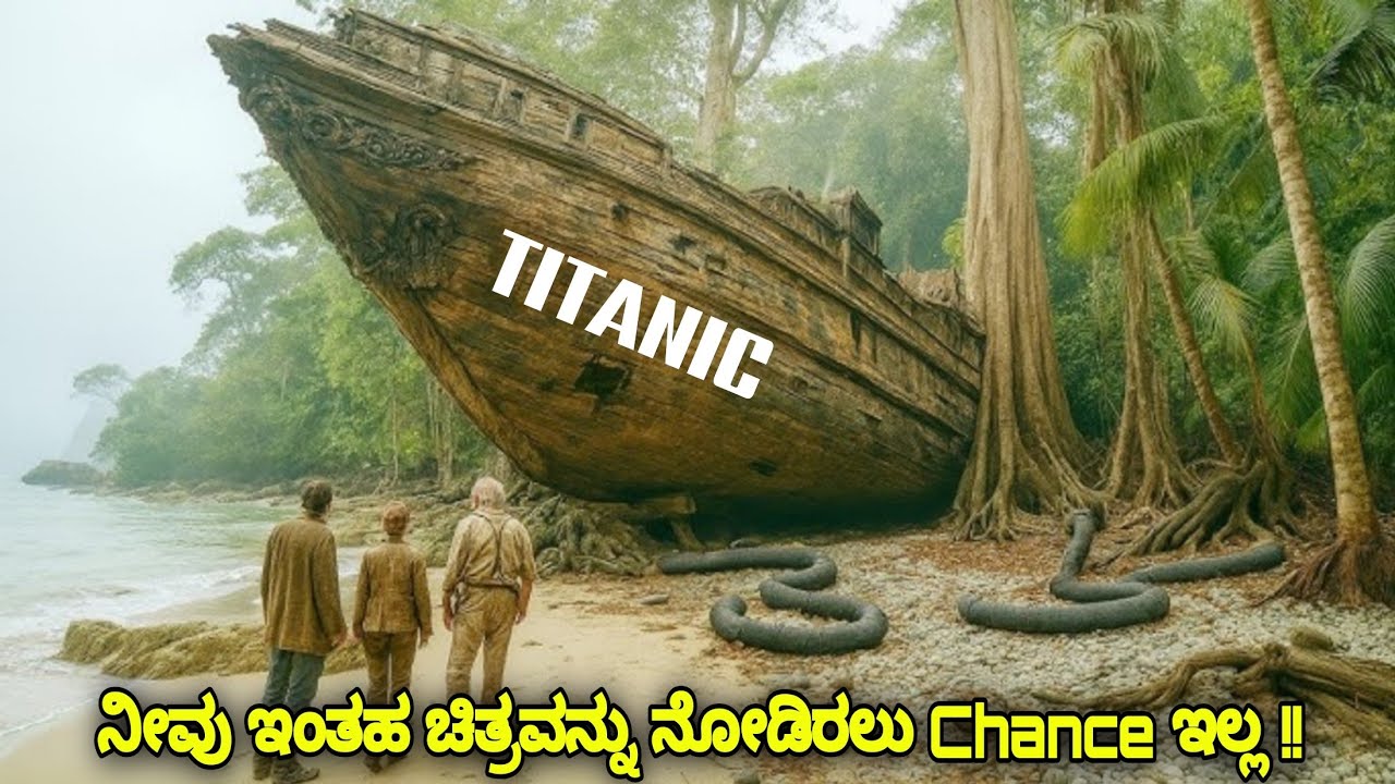 ನೀವು ಇಂತಹ ಚಿತ್ರವನ್ನು ನೋಡಿರಲು Chance ಇಲ್ಲ dubbed kannada movie story explained review #kannadamovies 