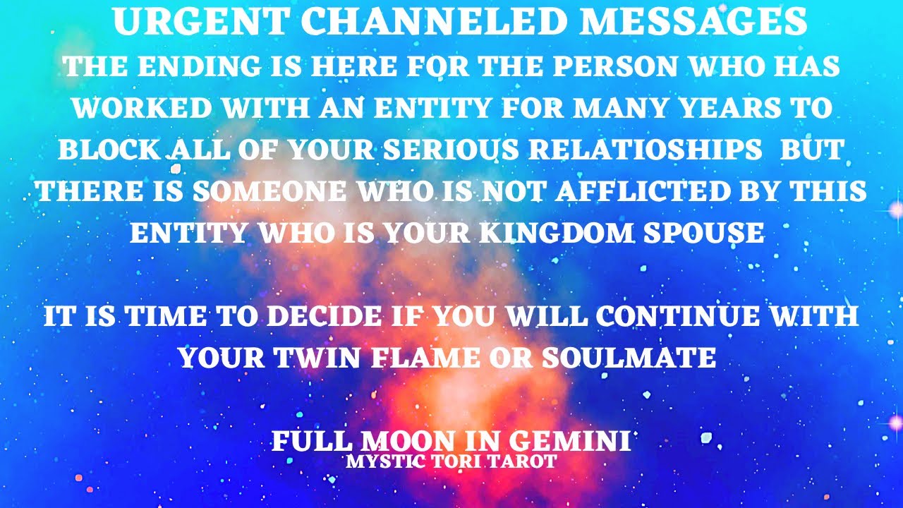 🚨URGENT~THIS EX AND THE ENTITY THEY USE TO BLOCK YOUR CONNECTIONS ARE FINALLY BEING DESTROYED🤯
