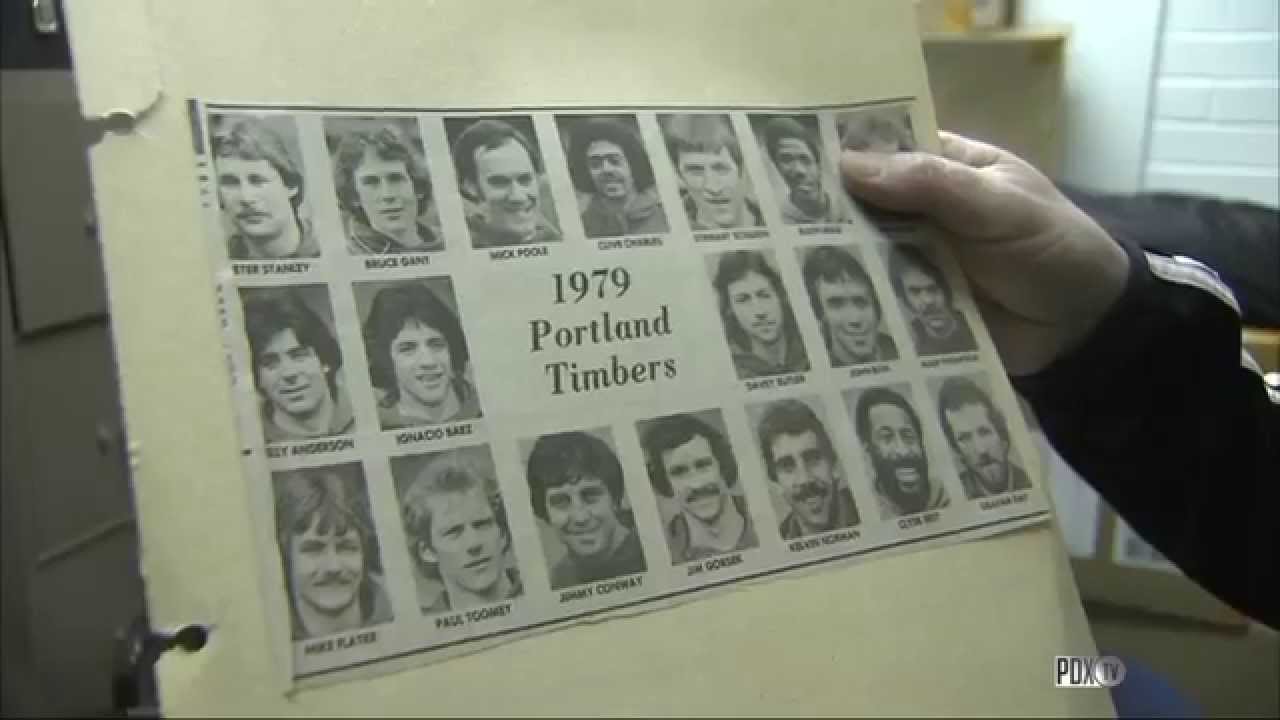 Timbers at 40: John Bain